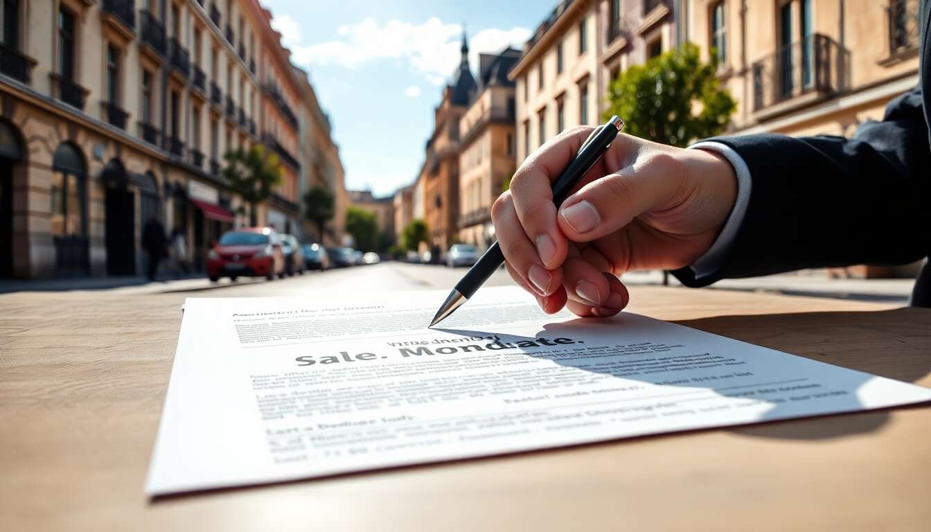 Bien comprendre le mandat de vente Bien comprendre le mandat de vente