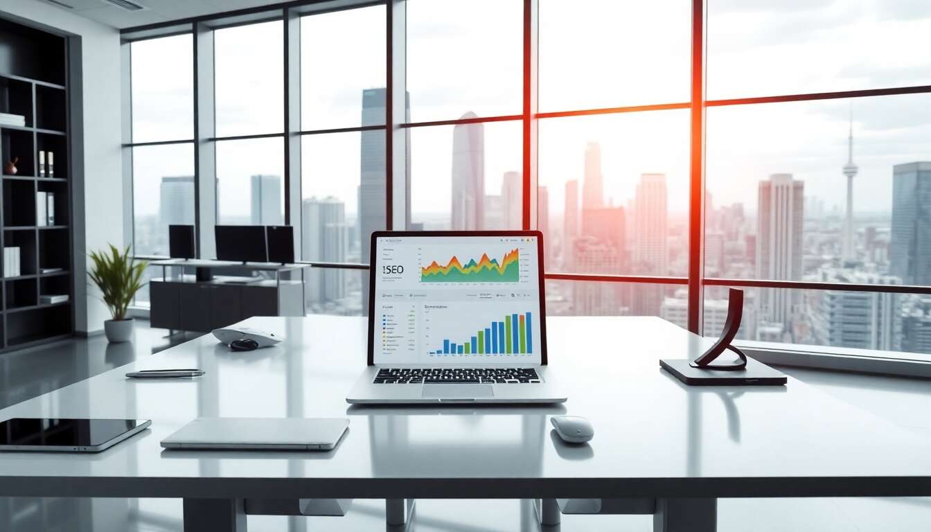 L'importance du seo dès le lancement