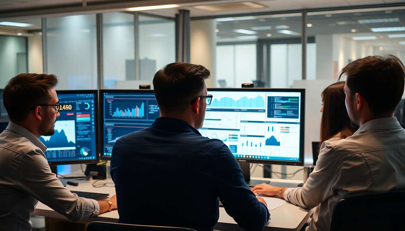 Construire une stratégie digitale efficace avec les agences bordelaises