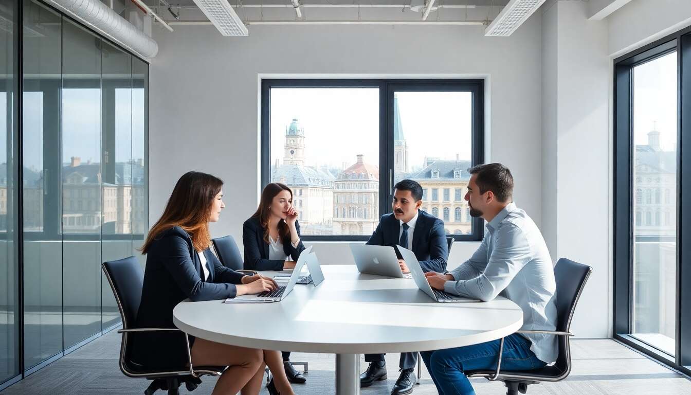 Optimiser la visibilité en ligne avec le seo à bordeaux