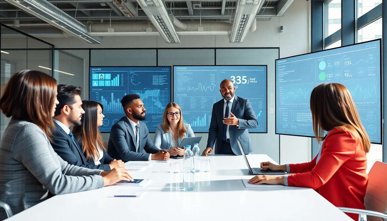 L'impact du numérique sur le commerce b2b