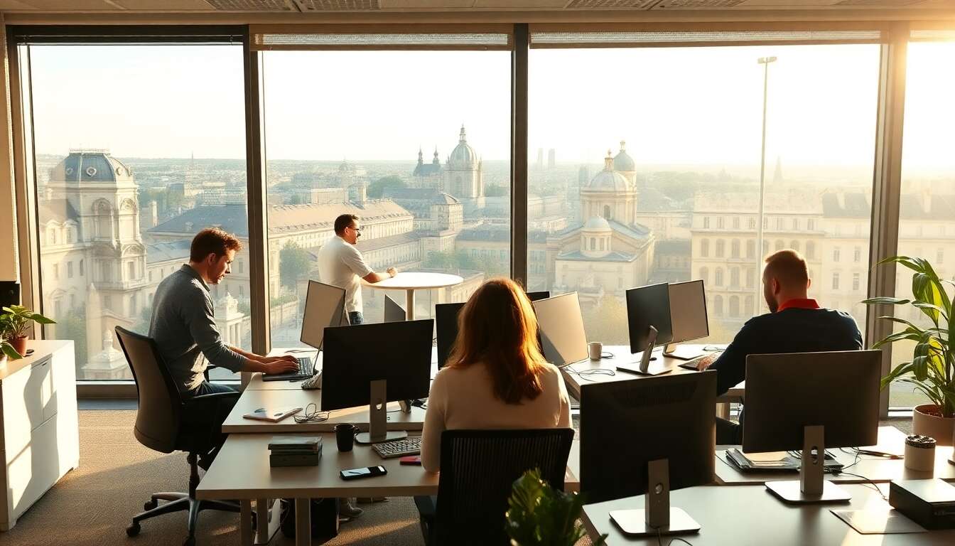 Pourquoi choisir une agence web à bordeaux ?