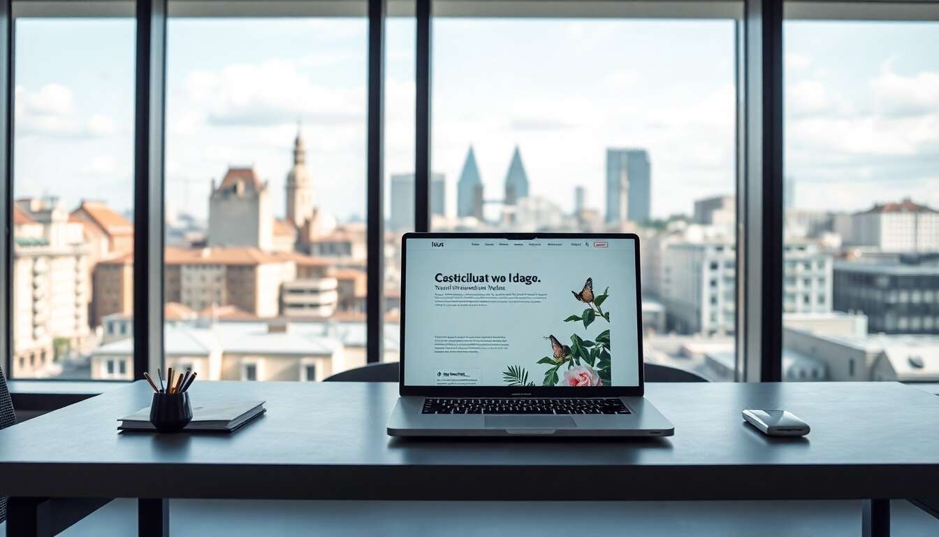 Comparer les services offerts par les agences web locales