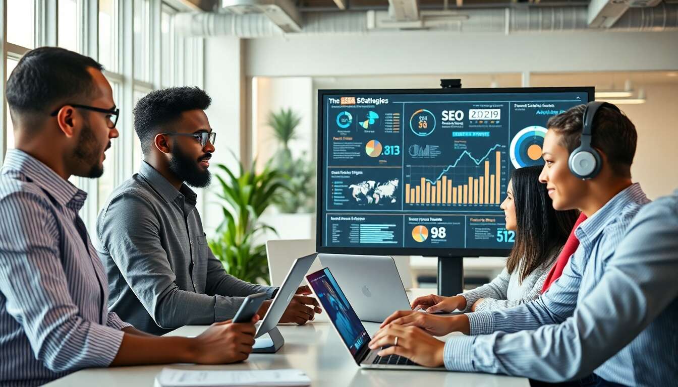 Exploiter le seo local et l'intelligence artificielle