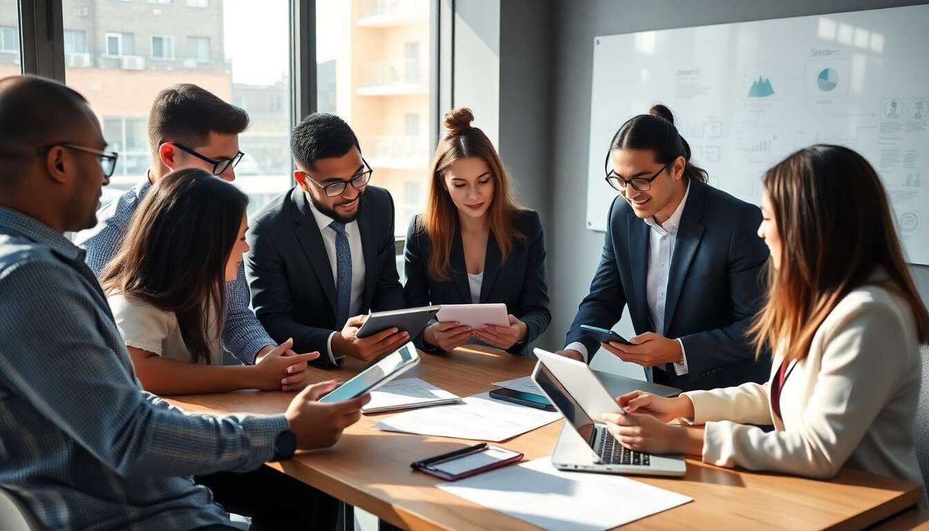 Réorganiser sa force commerciale autour du digital