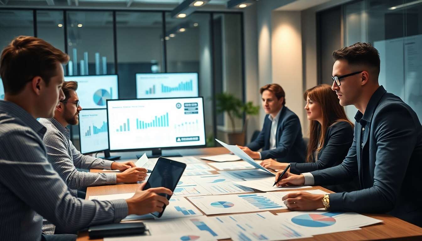 Analyser et mesurer les performances