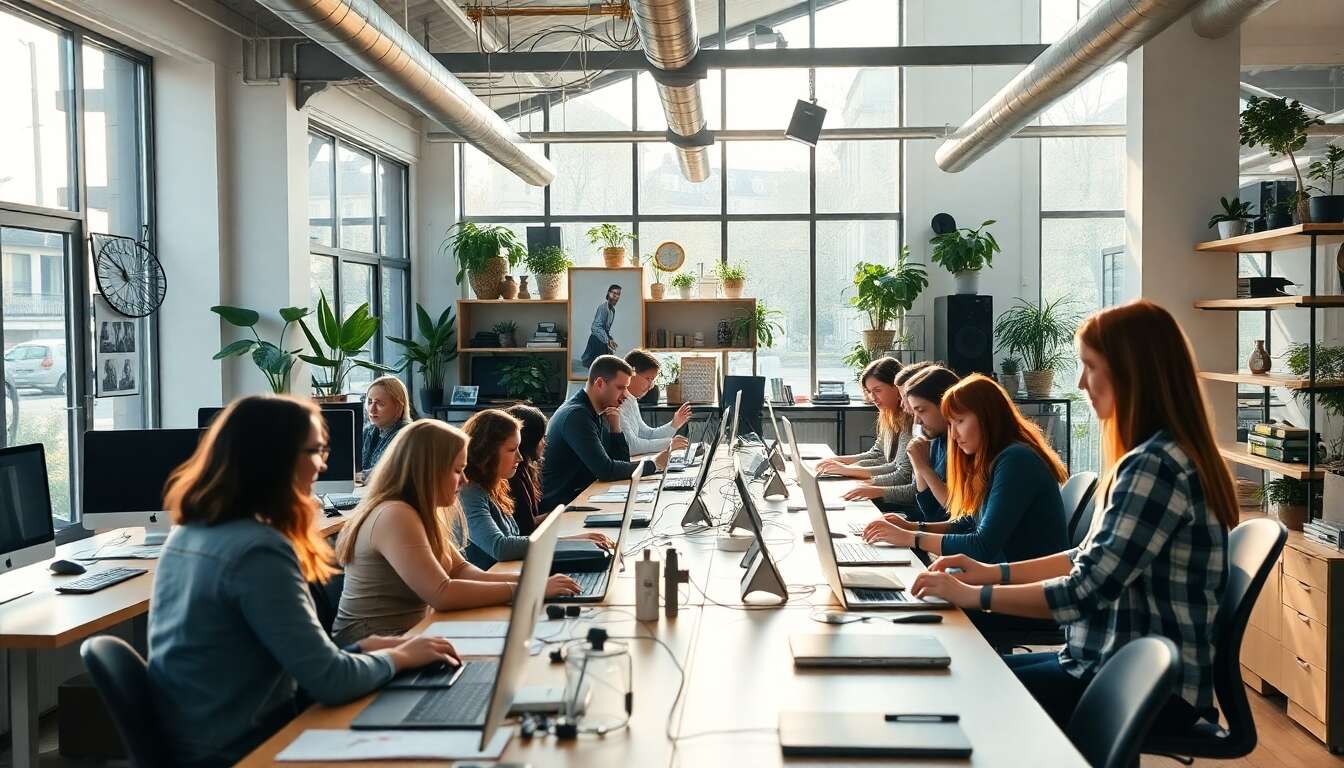 Les stratégies innovantes adoptées par les agences digitales à bordeaux Les stratégies innovantes adoptées par les agences digitales à bordeaux