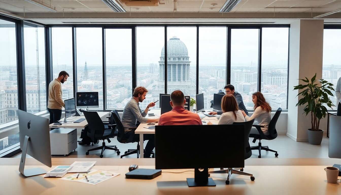 Choisir la meilleure agence digitale à bordeaux pour vos besoins Choisir la meilleure agence digitale à bordeaux pour vos besoins