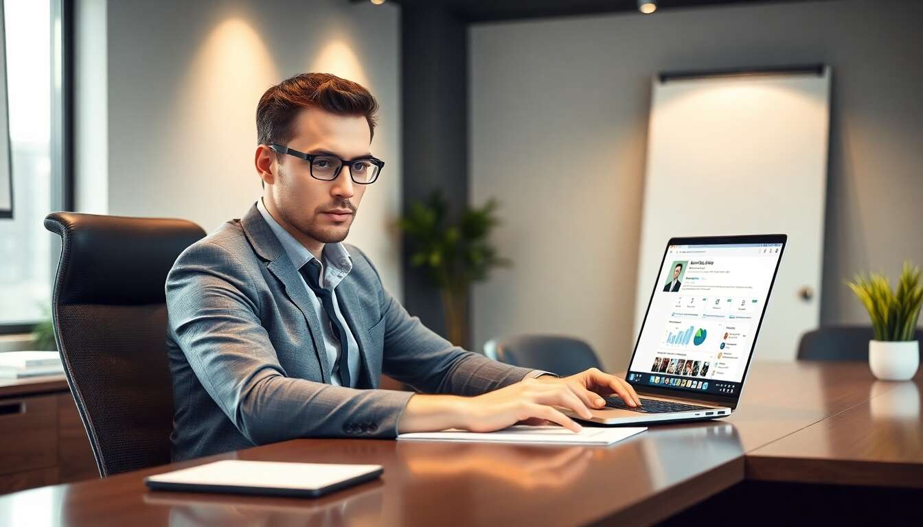 Optimiser les profils et s'adapter à chaque réseau social