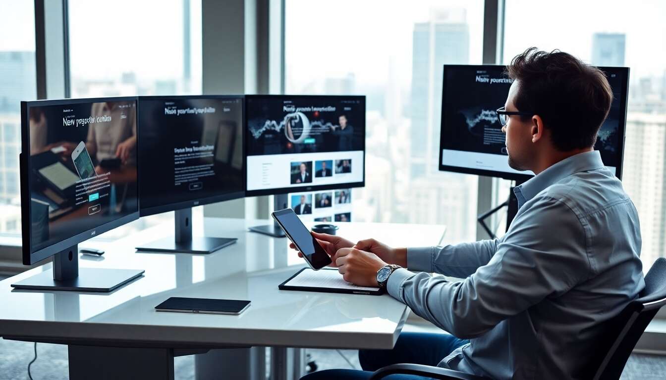 Adaptation aux mobiles : un impératif modern