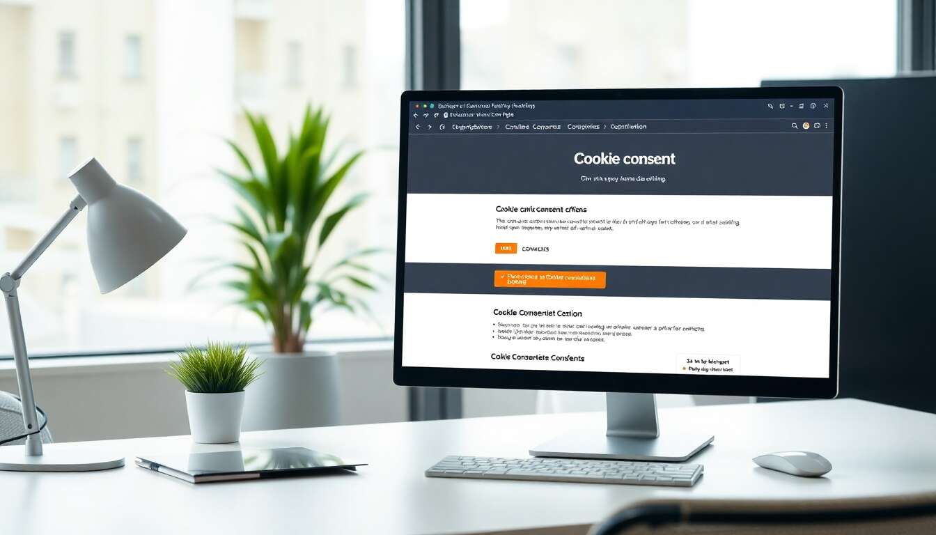 Gestion des cookies et consentement des utilisateurs