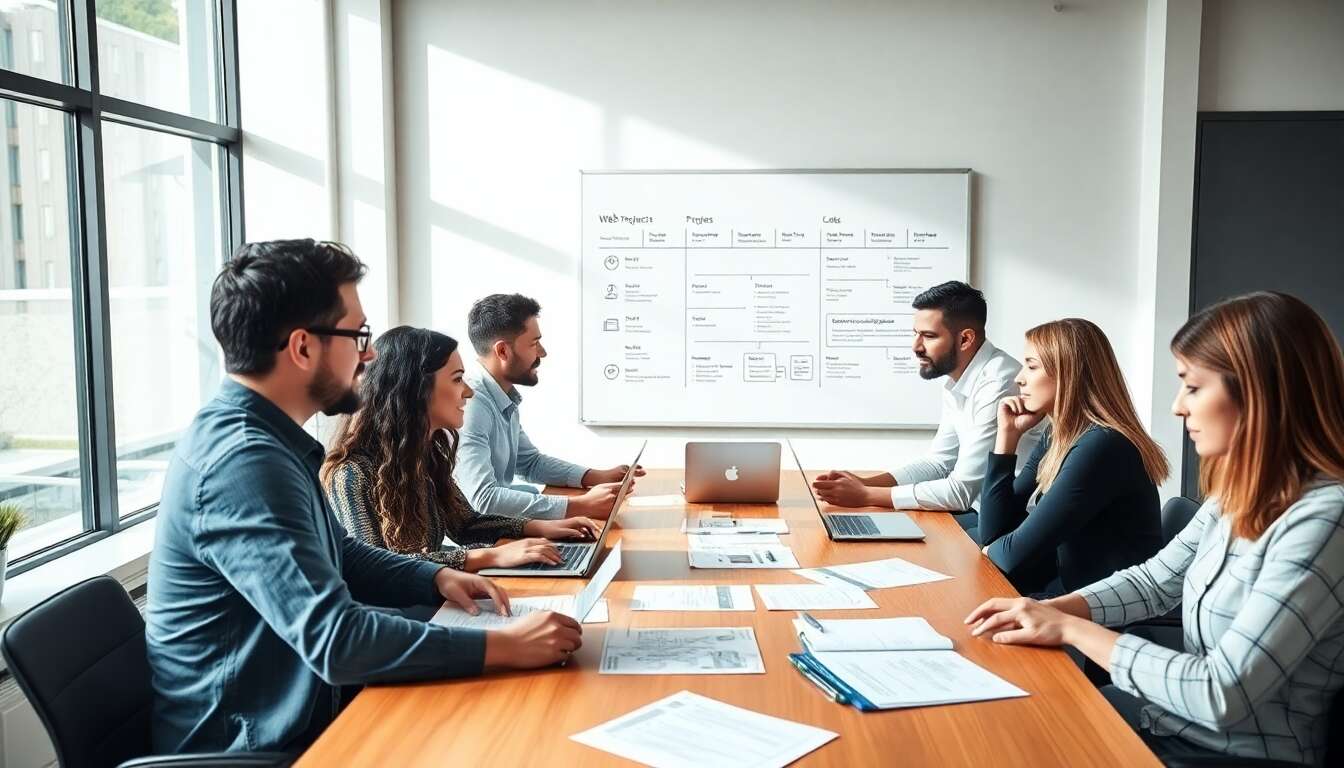 Bien définir les attentes et objectifs du projet