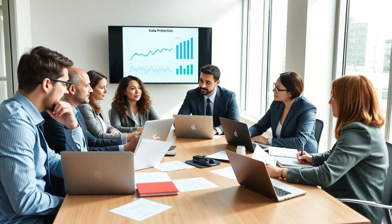 Données personnelles en btob : définition et enjeux