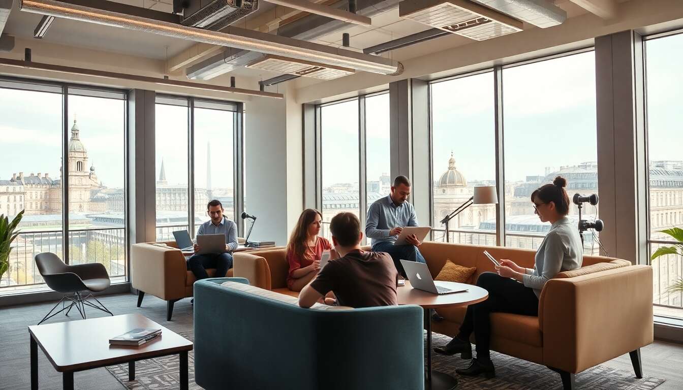 Changement stratégique : l'impact des agences bordelaises