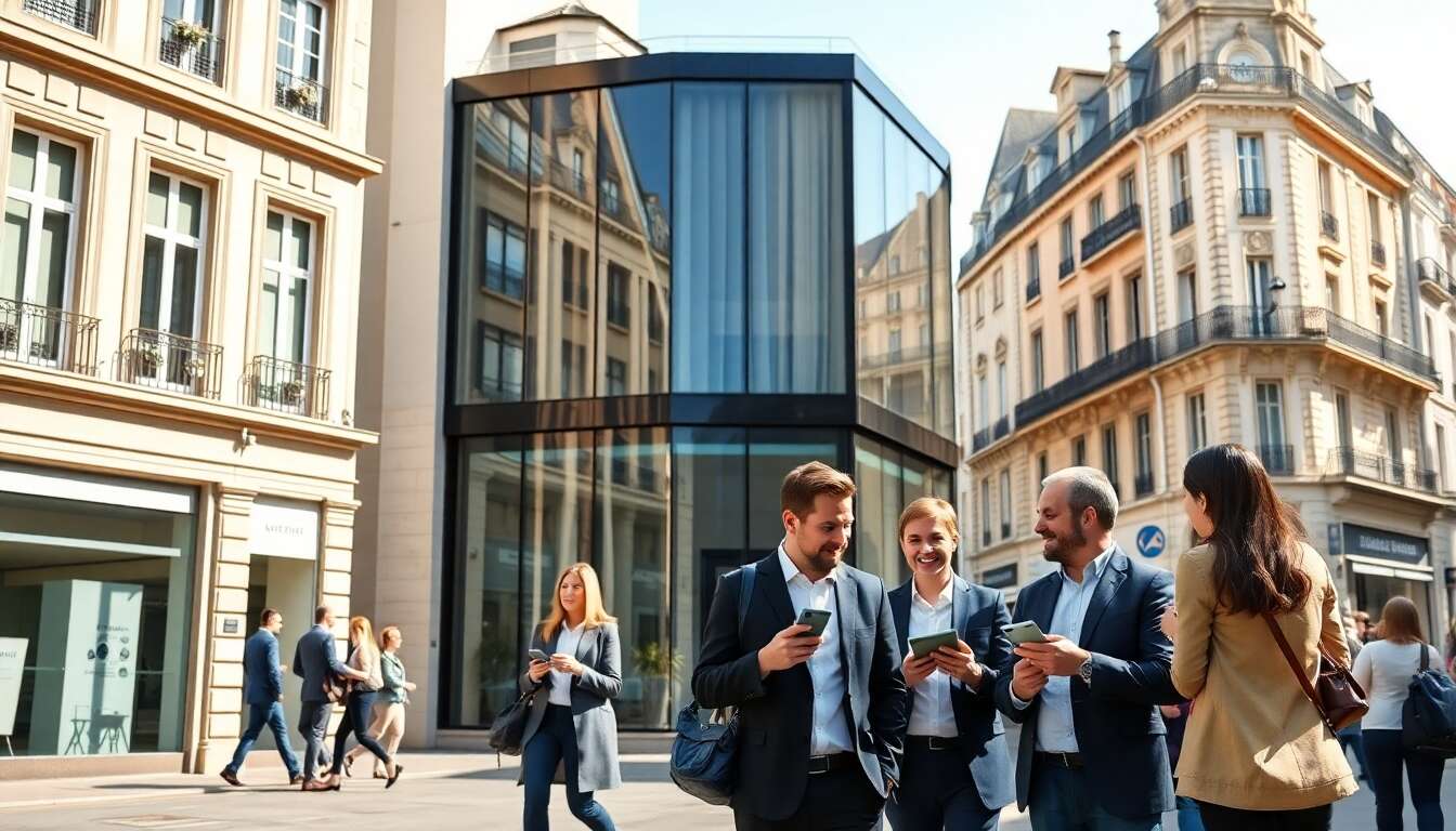 Pourquoi bordeaux est un hub digital pour les entreprises