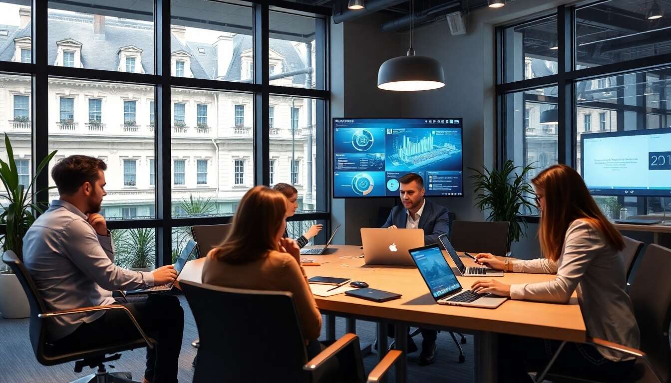 Les aides à la transformation numérique pour les pme Les aides à la transformation numérique pour les pme