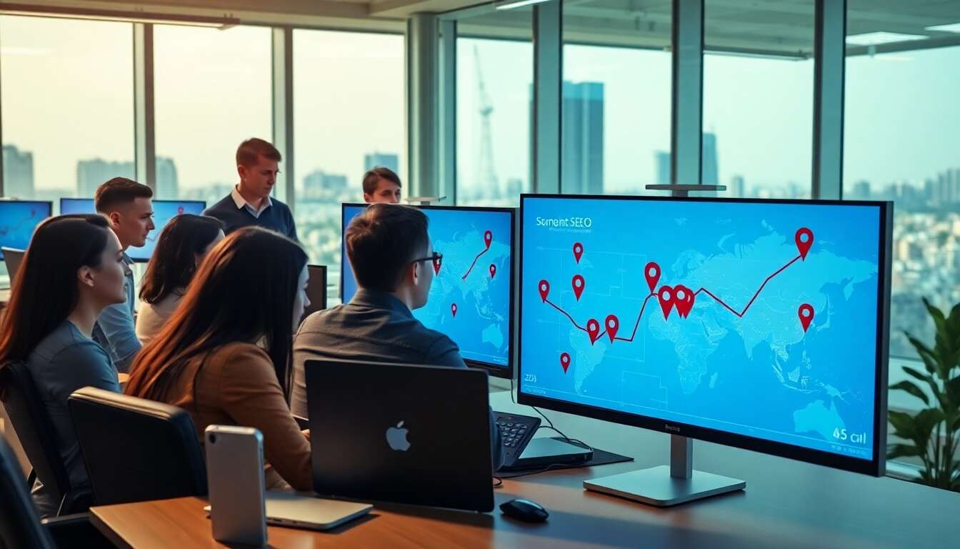 L'importance du seo et du référencement local L'importance du seo et du référencement local