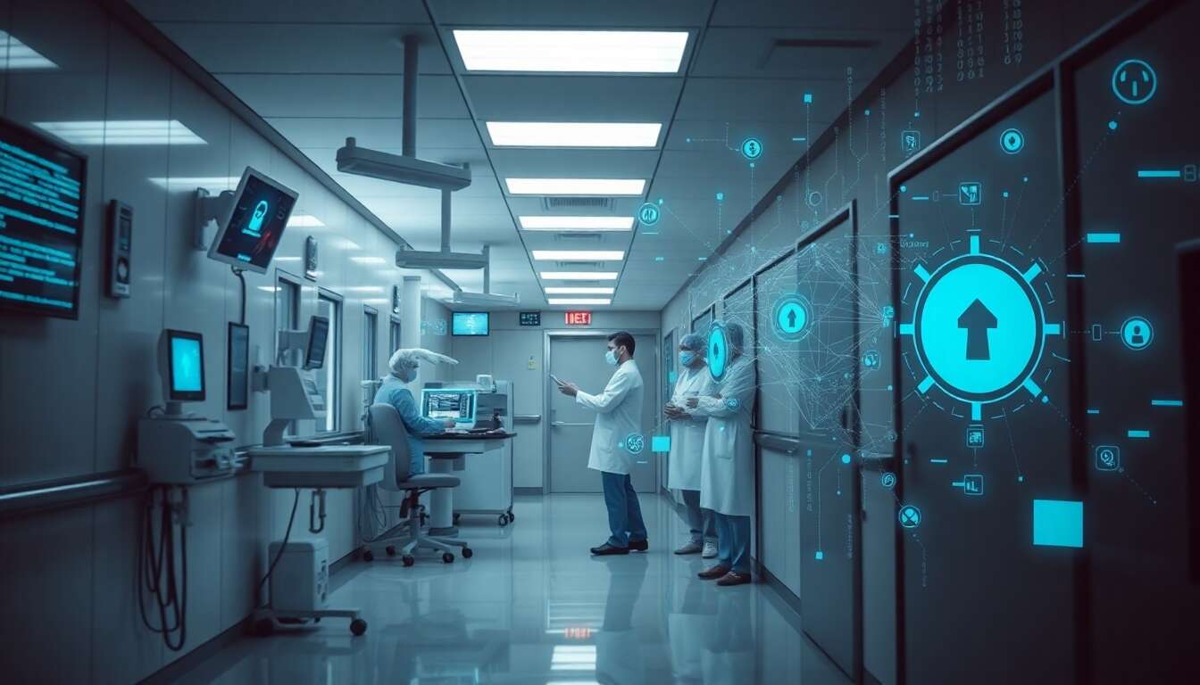 Les impacts des attaques en milieu hospitalier