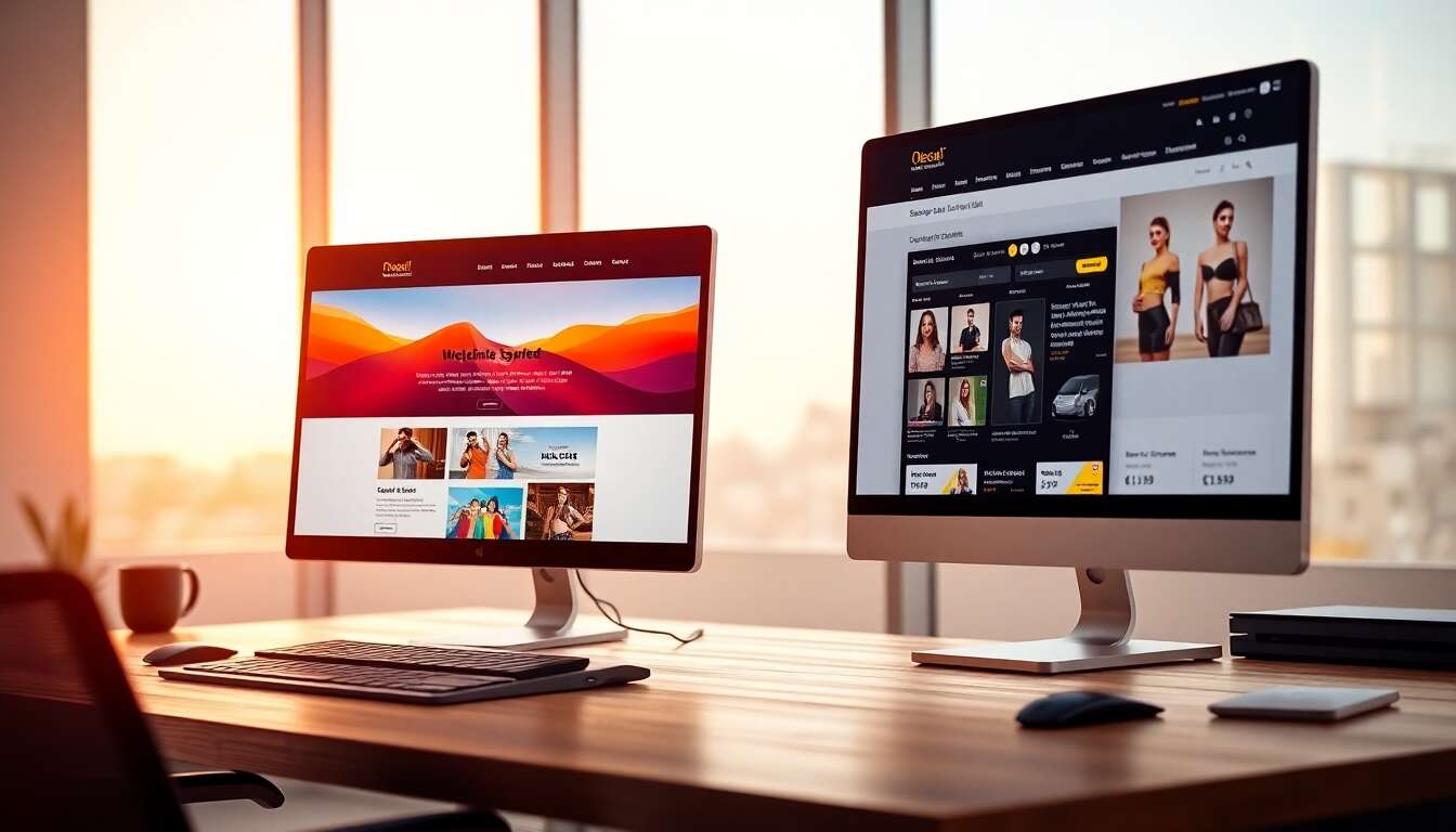 Comprendre le fonctionnement d'une boutique en ligne