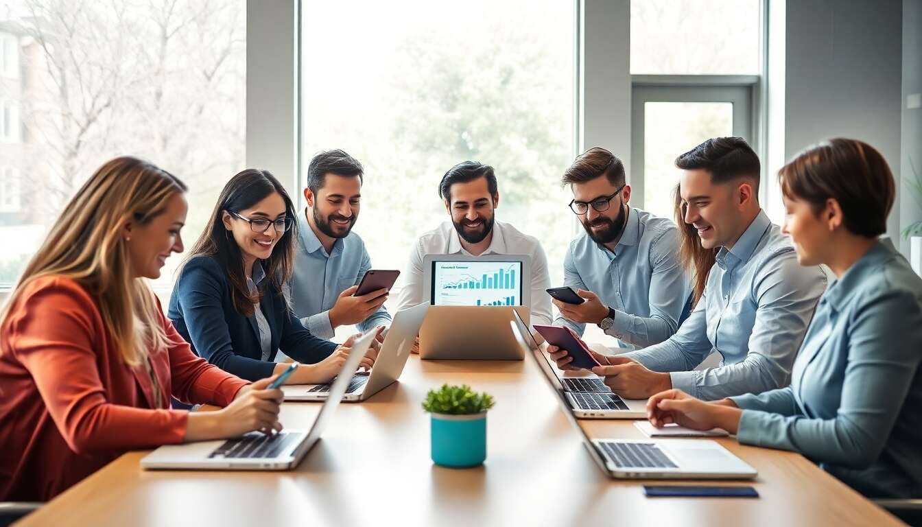 Le rôle clé des visuels et du multimédia dans l'acquisition client Le rôle clé des visuels et du multimédia dans l'acquisition client