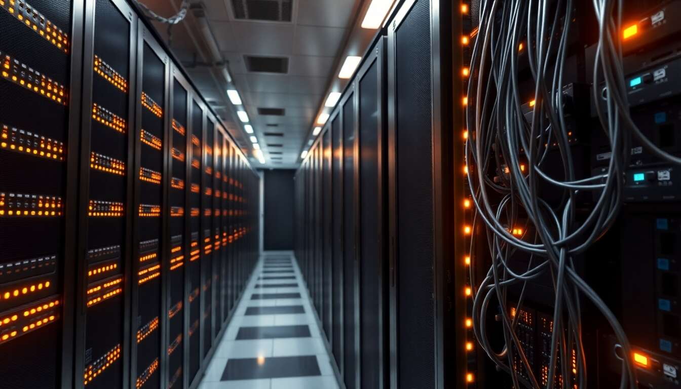 Choisir un hébergement performant pour un gain de vitesse durable Choisir un hébergement performant pour un gain de vitesse durable