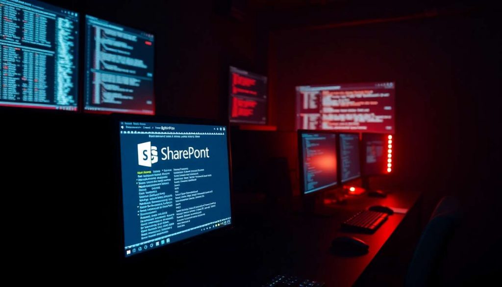 Cyberattaque mondiale : SharePoint piraté, des agences ciblées 10 Cyberattaque mondiale : SharePoint piraté, des agences ciblées