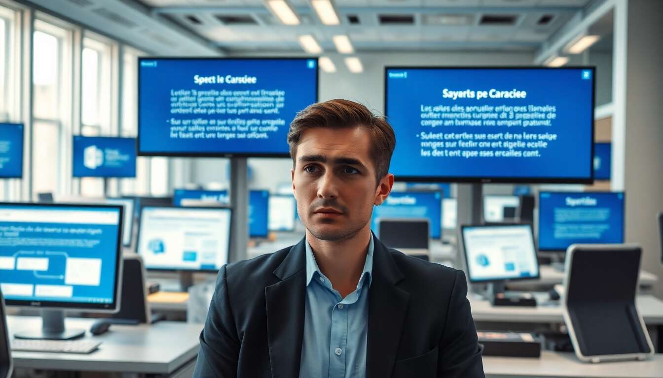 Agences et entreprises dans le viseur Agences et entreprises dans le viseur