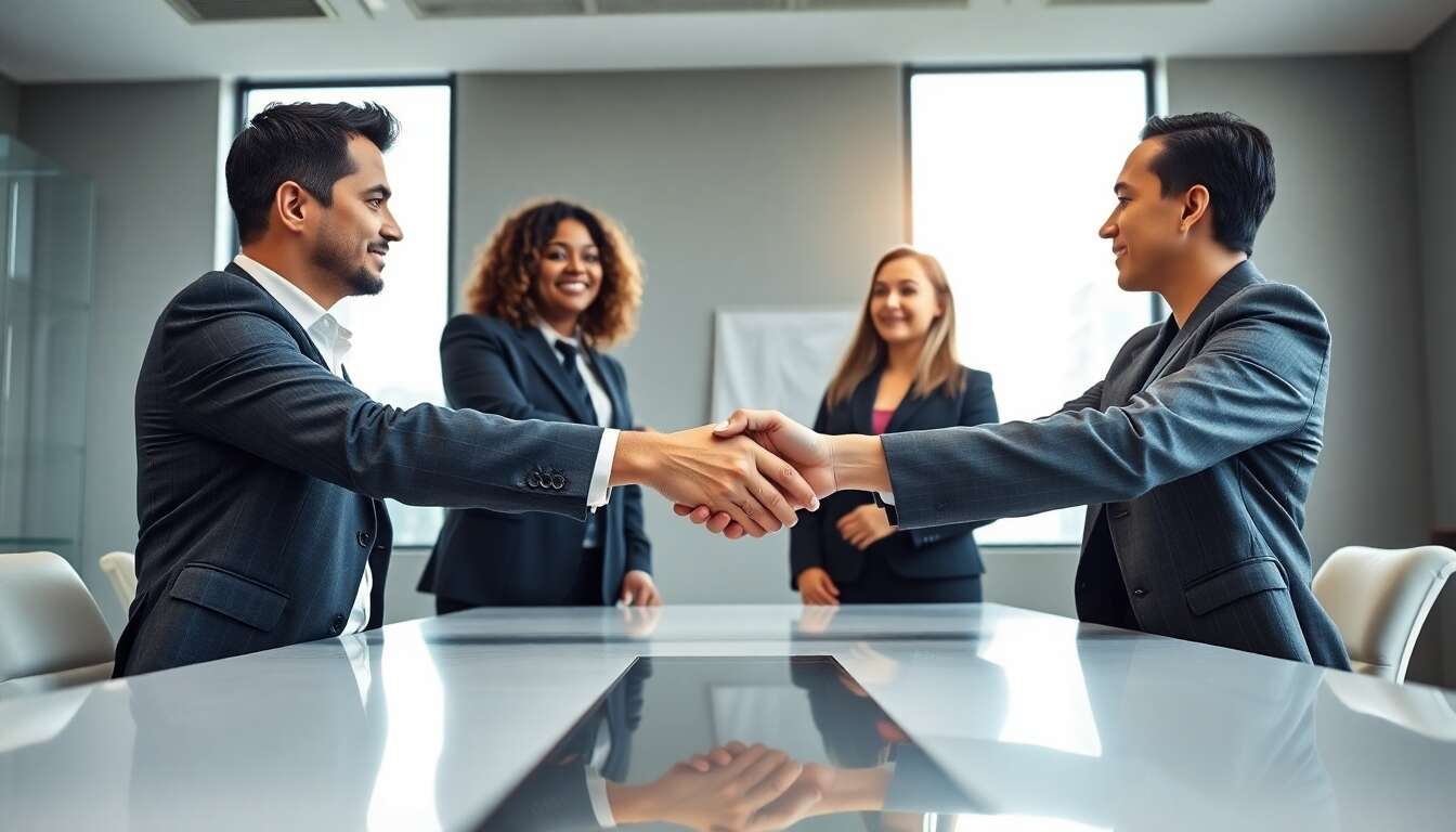 Créer un climat de confiance avec le client