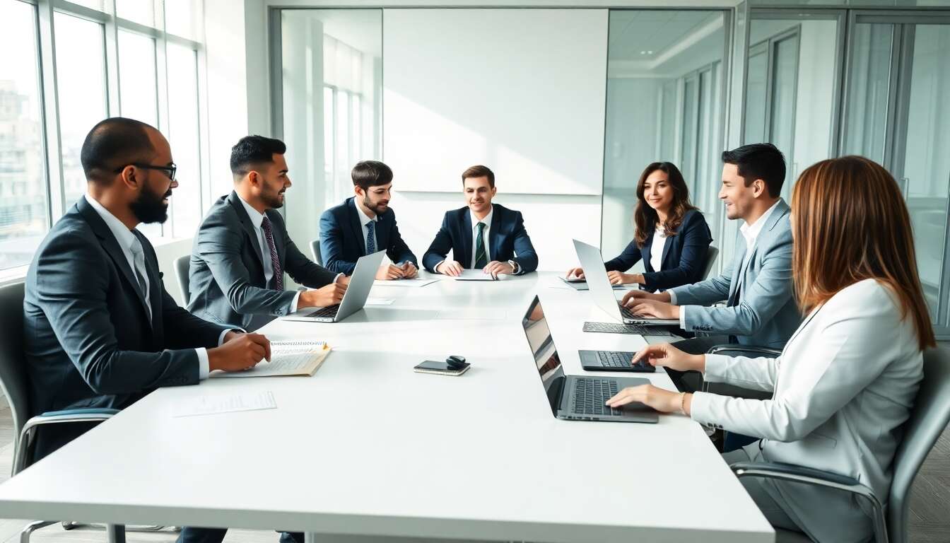 Conclure la négociation avec assurance et professionnalisme