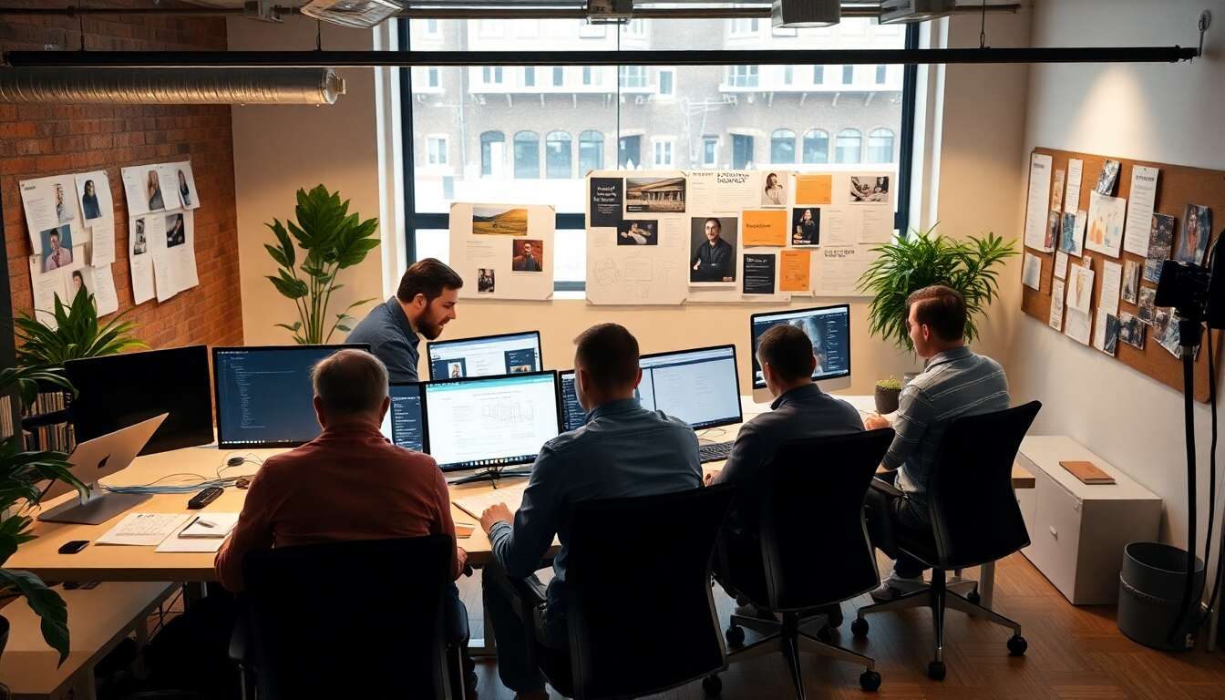 Quand est-il temps d'envisager une refonte de site à bordeaux