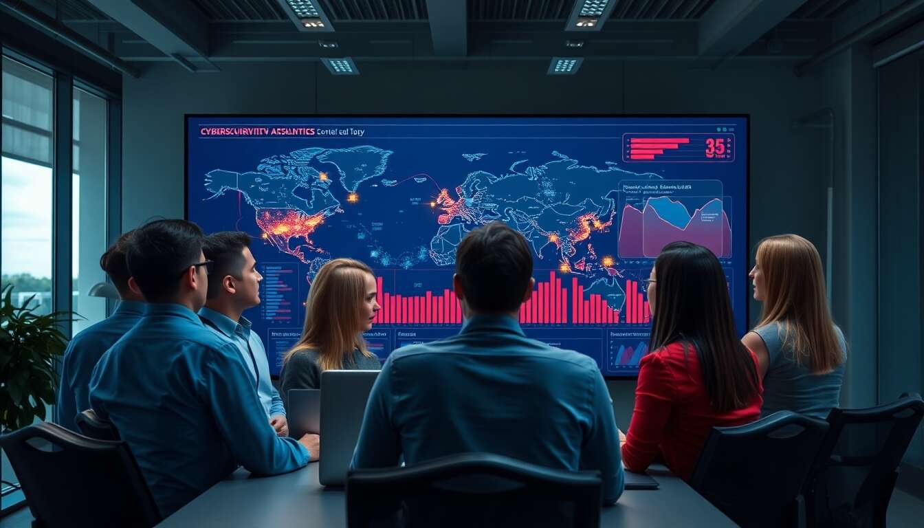 Les menaces numériques : identifier et comprendre Les menaces numériques : identifier et comprendre