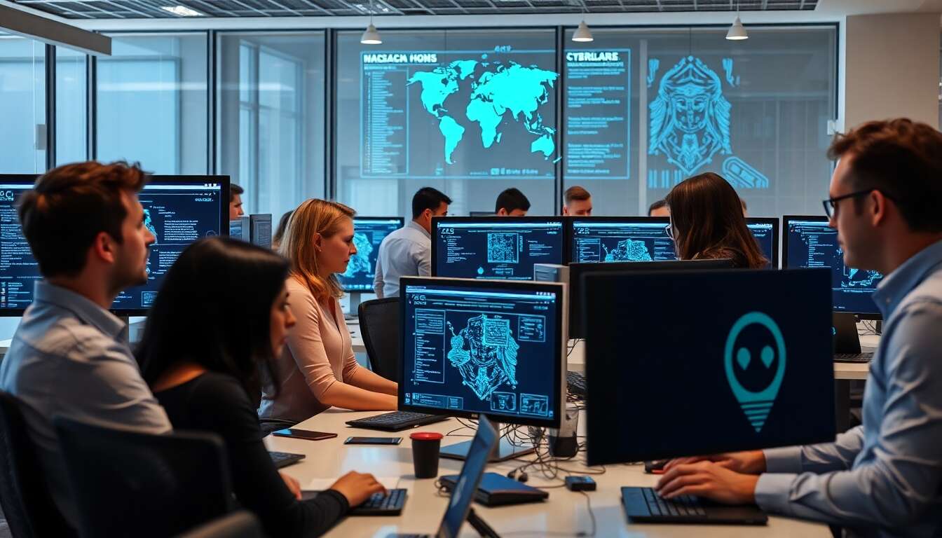 La réponse de mont-de-marsan aux enjeux du numérique La réponse de mont-de-marsan aux enjeux du numérique