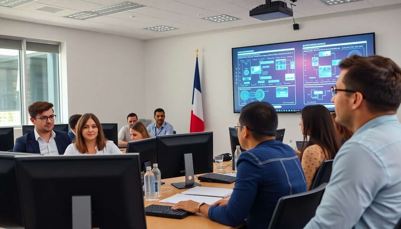 Les rencontres de la cybersécurité : un rendez-vous incontournable Les rencontres de la cybersécurité : un rendez-vous incontournable