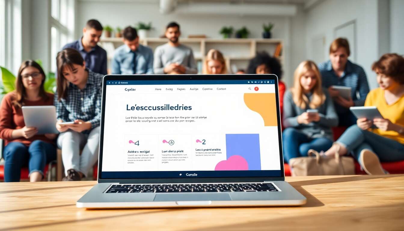 La loi sur l'accessibilité numérique de 2025 : ce qu'il faut anticiper La loi sur l'accessibilité numérique de 2025 : ce qu'il faut anticiper