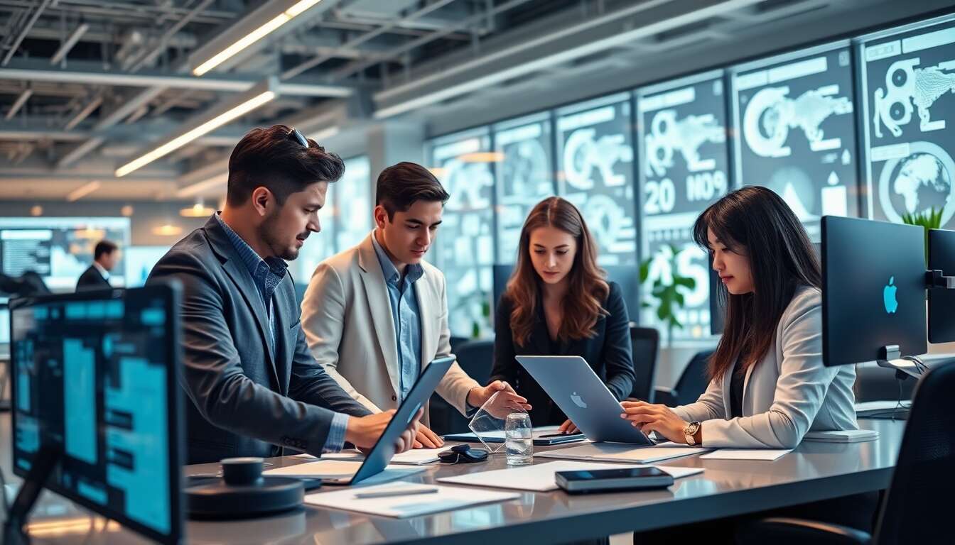 L'ia et son impact sur l'automatisation marketing