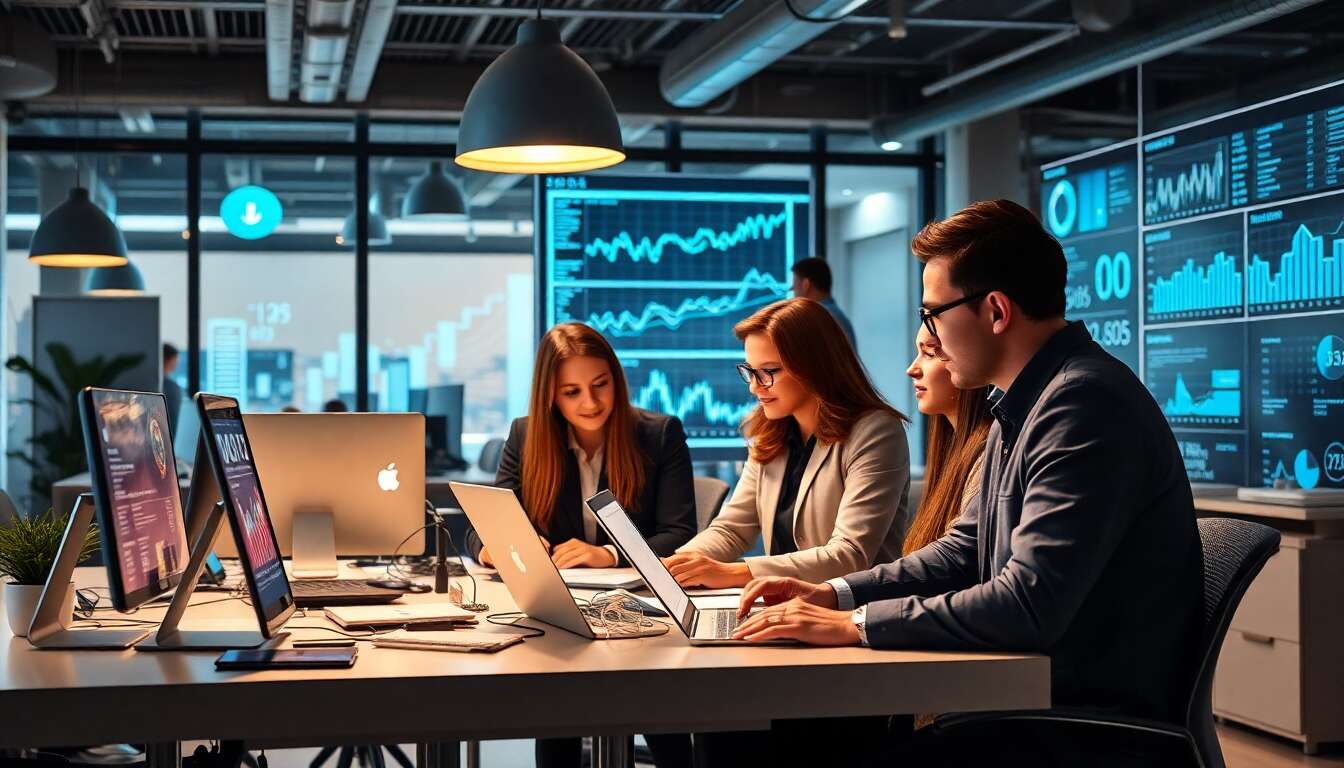 L'importance des outils technologiques en marketing btob