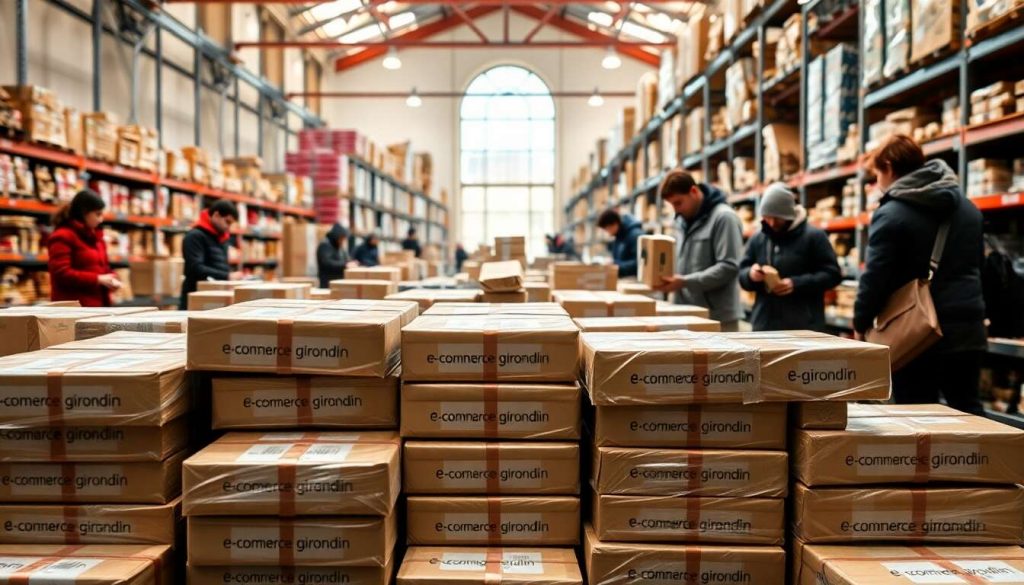 E-commerce à Bordeaux : Bilan des soldes d'hiver pour les boutiques en ligne girondines. 1 E-commerce à Bordeaux : Bilan des soldes d'hiver pour les boutiques en ligne girondines.