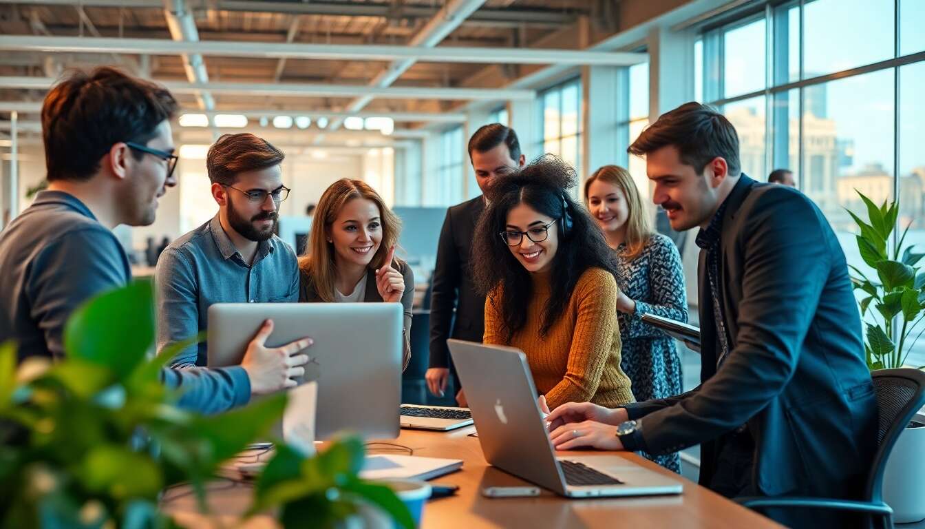 L'essor des technologies web locales à bordeaux L'essor des technologies web locales à bordeaux