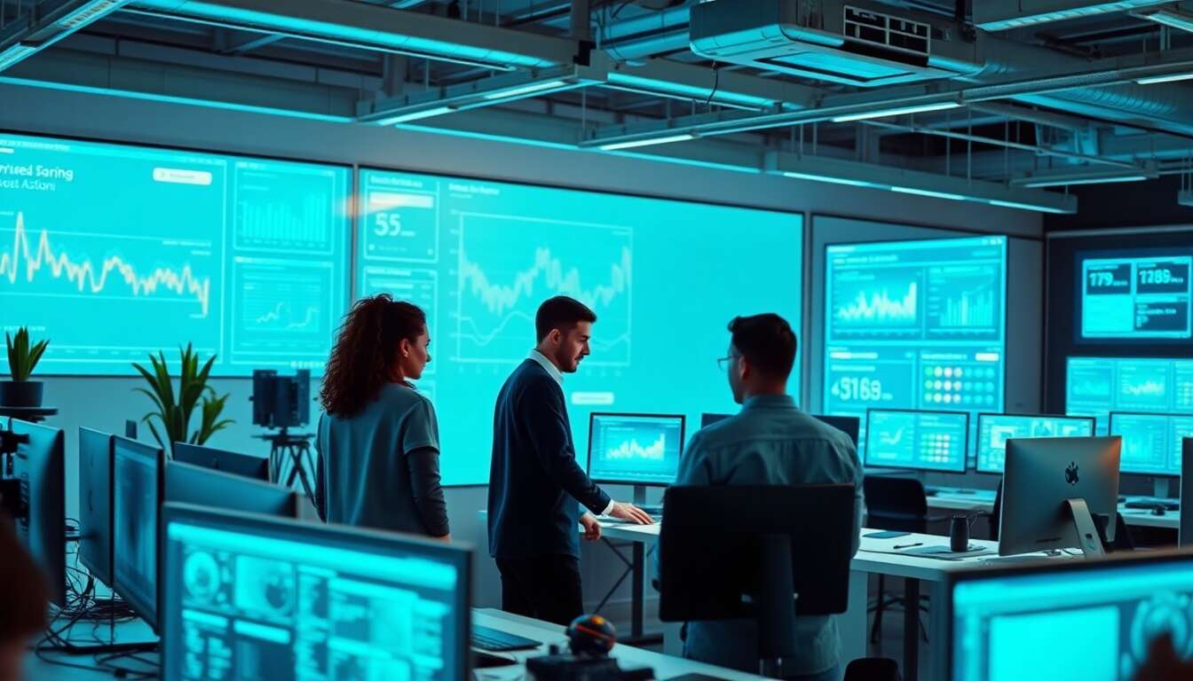 Stratégies ia pour les pme et startups à bordeaux Stratégies ia pour les pme et startups à bordeaux