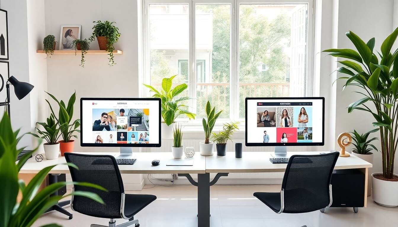 L'avenir du web design à bordeaux : perspectives et évolutions L'avenir du web design à bordeaux : perspectives et évolutions