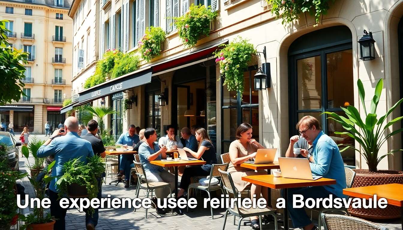 Concevoir une expérience utilisateur engageante à bordeaux Concevoir une expérience utilisateur engageante à bordeaux