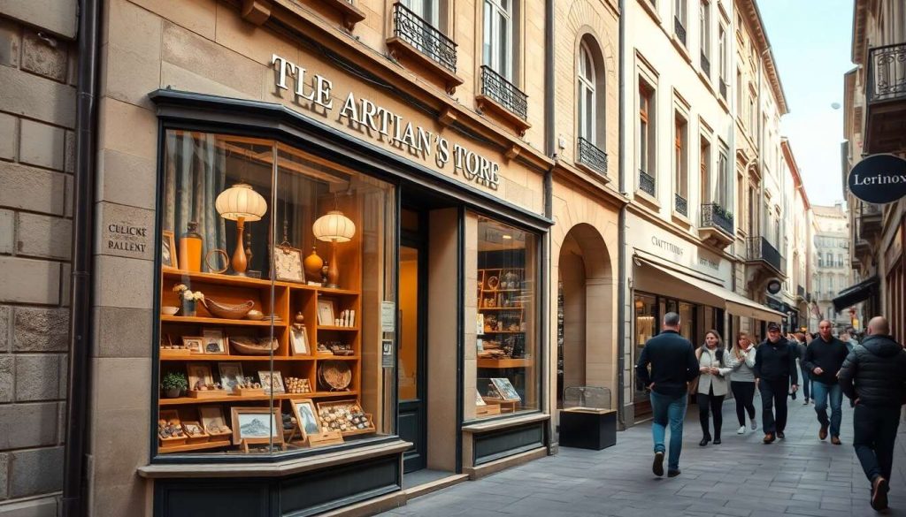 Bordeaux Tech : Pourquoi les artisans du quartier des Chartrons passent massivement au Click & Collect. 2 Bordeaux Tech : Pourquoi les artisans du quartier des Chartrons passent massivement au Click & Collect.