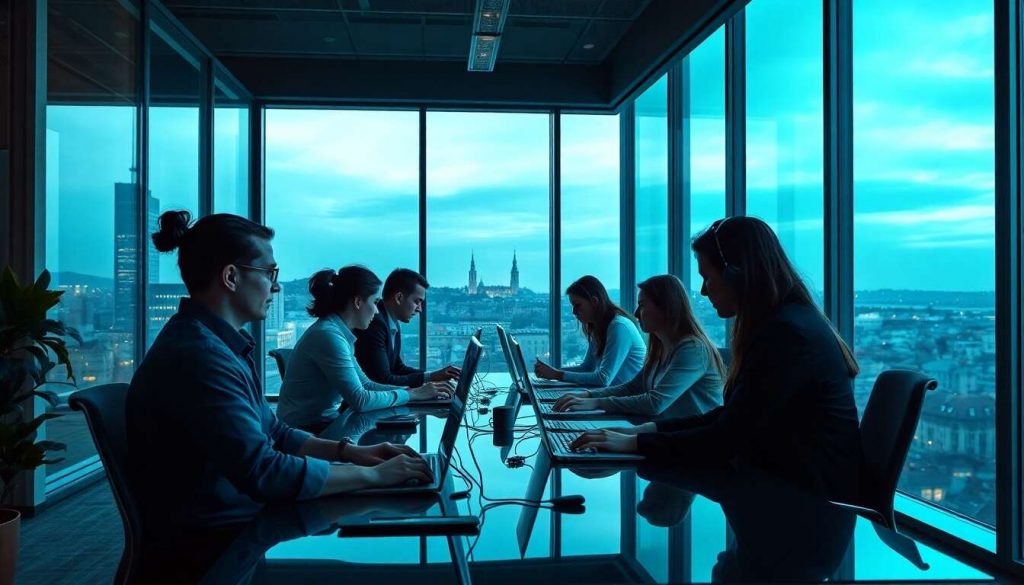 Cybersécurité à Bordeaux : Les PME locales sont-elles prêtes face à la montée des cyberattaques en Nouvelle-Aquitaine ? 8 Cybersécurité à Bordeaux : Les PME locales sont-elles prêtes face à la montée des cyberattaques en Nouvelle-Aquitaine ?