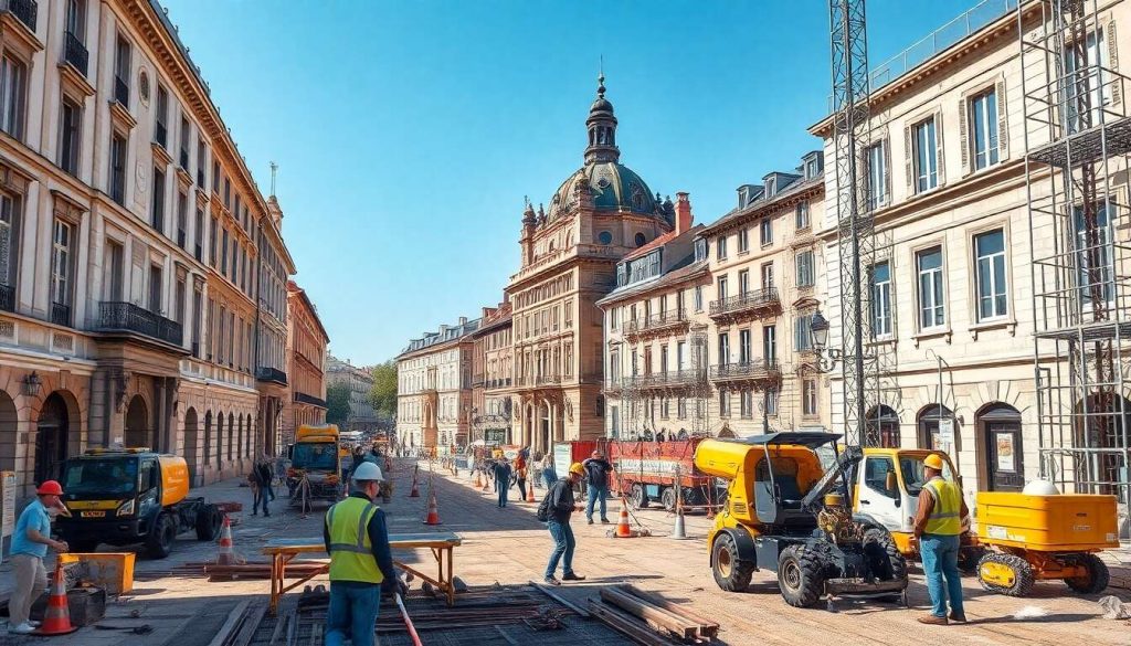 Rénovation énergétique à Bordeaux : Pourquoi les entreprises du BTP doivent d'urgence revoir leur visibilité locale. 5 Rénovation énergétique à Bordeaux : Pourquoi les entreprises du BTP doivent d'urgence revoir leur visibilité locale.