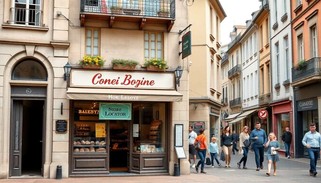 Commerce de bouche : L'importance du "Store Locator" pour les franchisés de Nouvelle-Aquitaine. 3 Commerce de bouche : L'importance du "Store Locator" pour les franchisés de Nouvelle-Aquitaine.