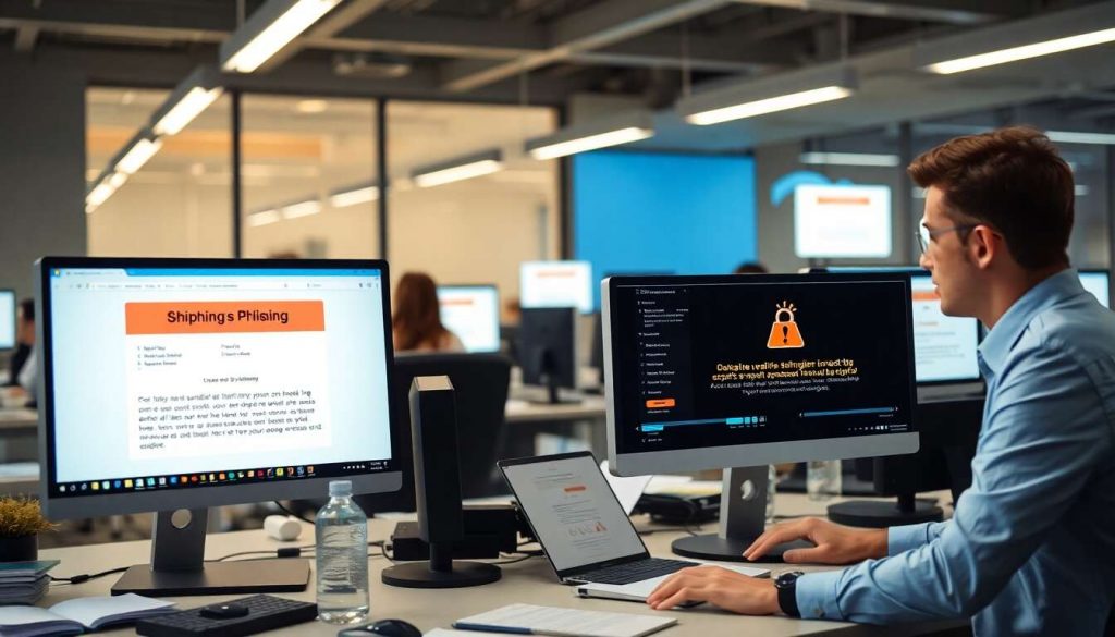 Sécurité web : Hausse des tentatives de phishing ciblant les cabinets comptables de la région. 1 Sécurité web : Hausse des tentatives de phishing ciblant les cabinets comptables de la région.